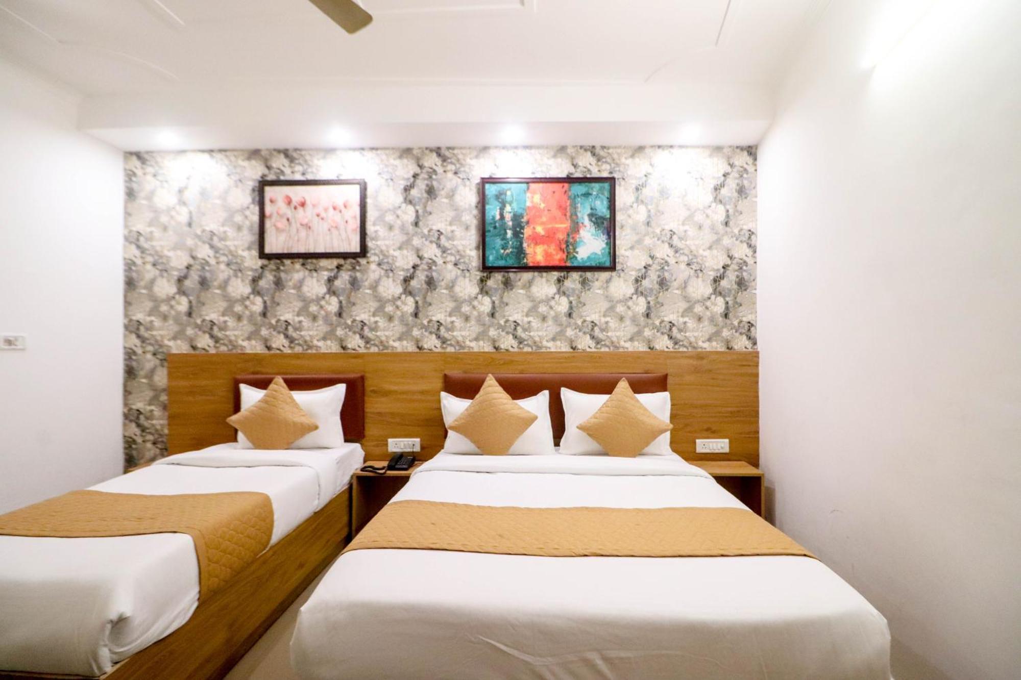 Hotel Stay Villa Near Delhi Airport ニューデリー エクステリア 写真